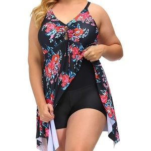 Hanna Nikole 26W swimsuit